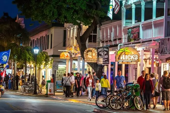 The Dark Side of Key West Ghost Tour