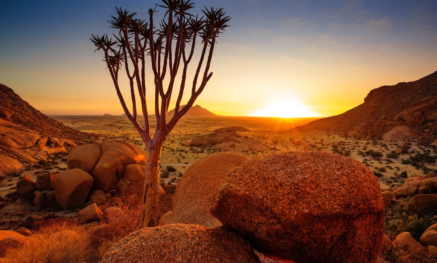 Image 12: ✈ NAMIBIE | Windhoek - Parcours Namibien 3* - Circuit