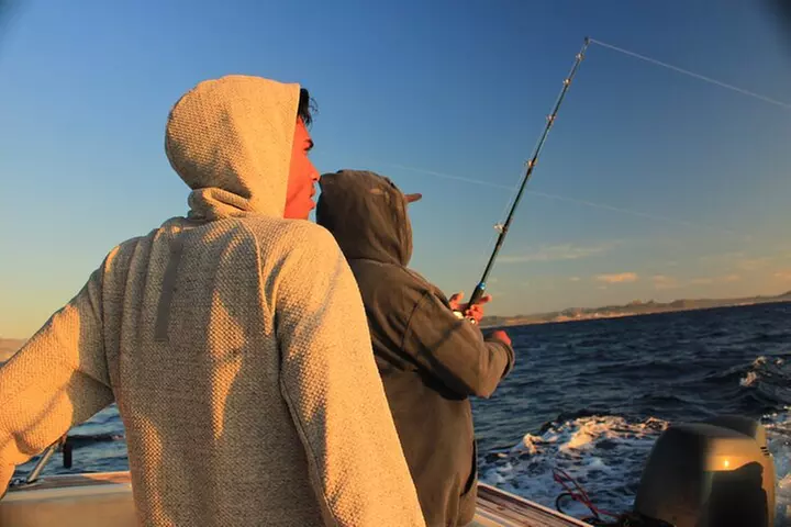 Good fishing Adventure in San Jose