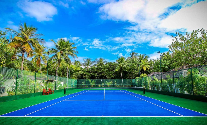 Image 20: ✈ MALDIVE | Atollo Faadhippolhu - Kuredu Island Resort & Spa 4* - S...