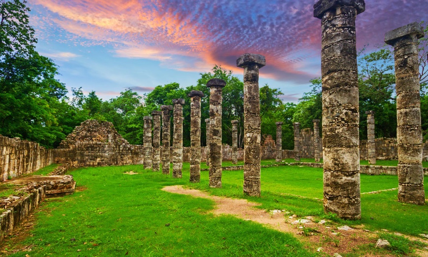 Image 14: ✈ MEXIQUE | Playa del Carmen - Riu Tequila avec visite de Chichen I...