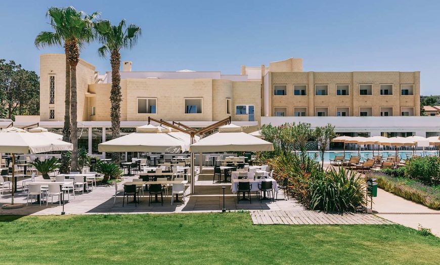 Image 8: ✈ SICILE | Campofelice di Roccella - Mangia's Himera Resort 4*, 3 n...