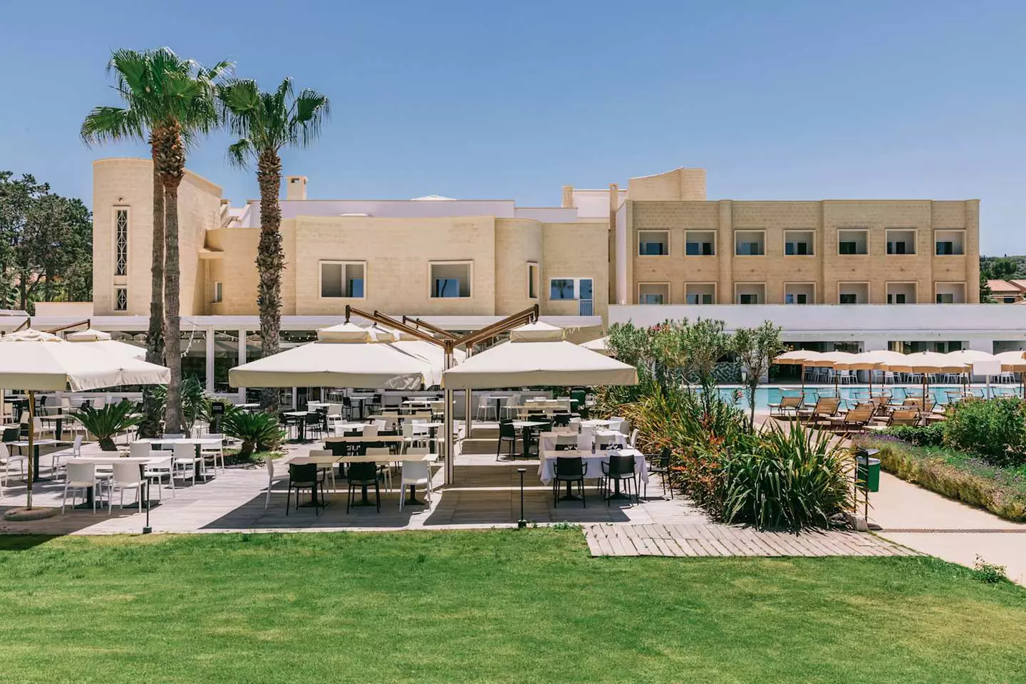 ✈ SICILE | Campofelice di Roccella - Mangia's Himera Resort 4*, 3 nuit - Tout inclus - Primary Image