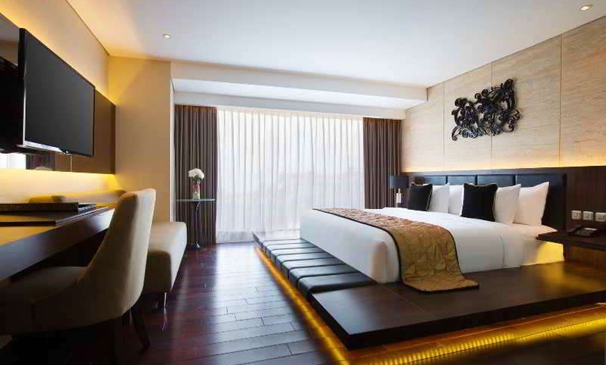 Image 10: ✈ BALI | Seminyak - De Vin Sky Hotel Seminyak 4*, 7 nights - Infini...