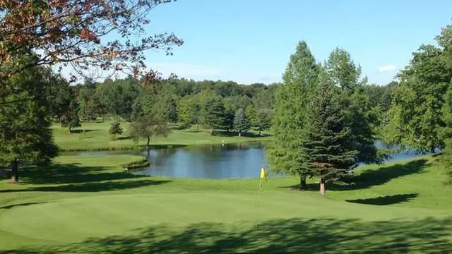 Online Booking - Round of Golf at St. Denis Golf & Party Center - Primary Image