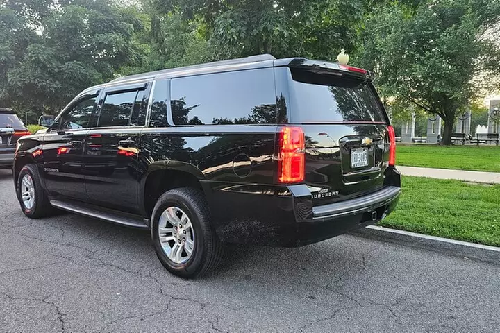 Winery Tour across DMV area.