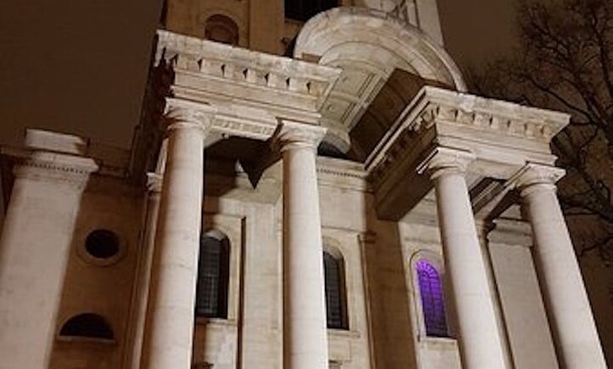 Image 8: See London: NEW Small Group Walking Tour - Jack the Ripper