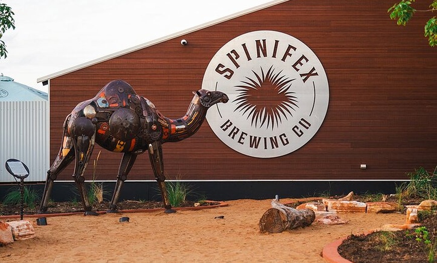 Image 5: Afternoon Broome Town Tour including Beer Tasting & Sunset Drinks