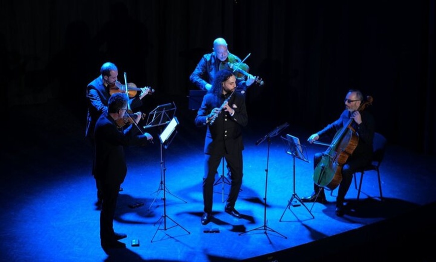 Image 2: Concert de Musique Classique Ensemble Musicâme France