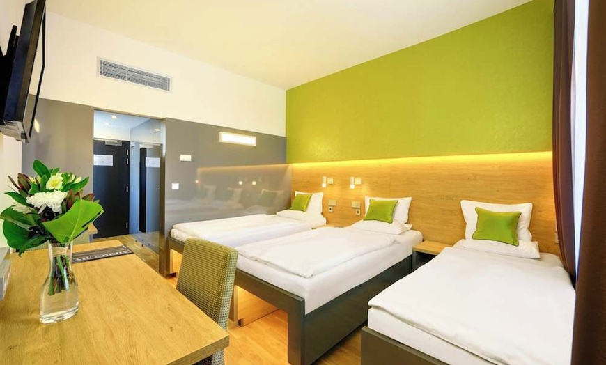 Image 10: ✈ REPUBBLICA CECA | Praga - Ametyst Hotel 4* - Centro città