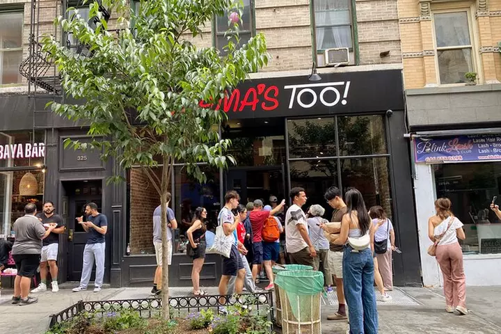 New York City's Best Pizza tour