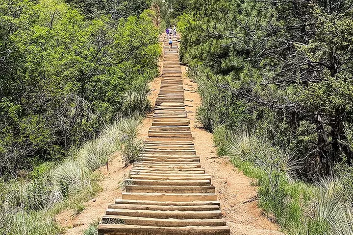 E-Golf Cart Tour in Manitou Springs