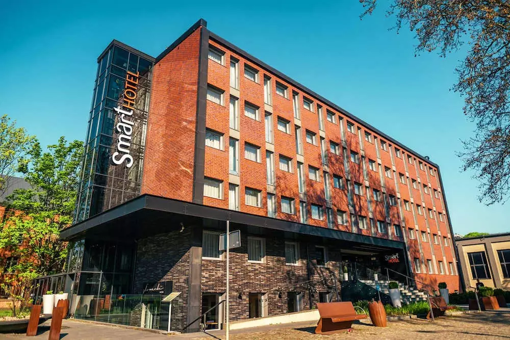 ✈ POLSKA | Gdańsk - Smart Hotel 2*, 2 nocy - City break