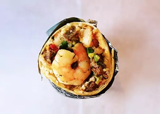 5% Cash Back at Baja's Tacos & Burritos