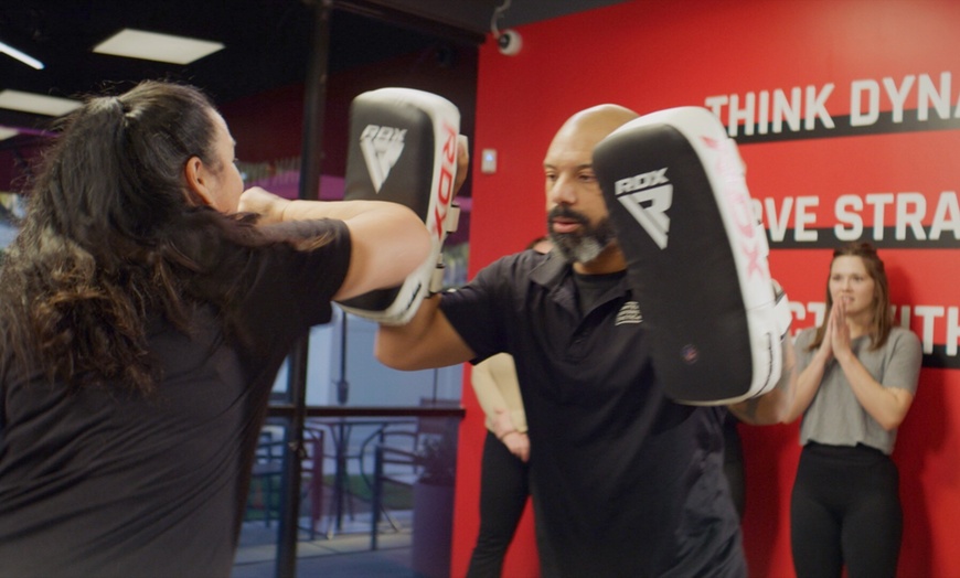 Image 4: $50 For 1 Hour Private Training (Reg. $125)