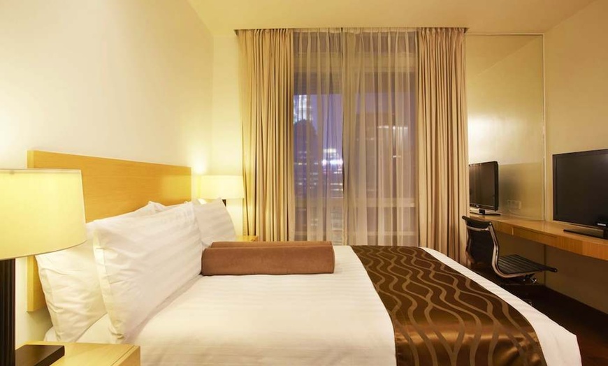 Image 5: ✈ MALAISIE | Kuala Lumpur - PARKROYAL Serviced Suites Kuala Lumpur ...
