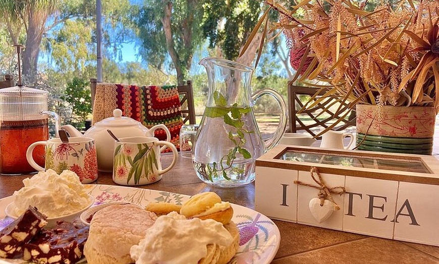 Image 2: Historic Homestead Tour with Morning Tea