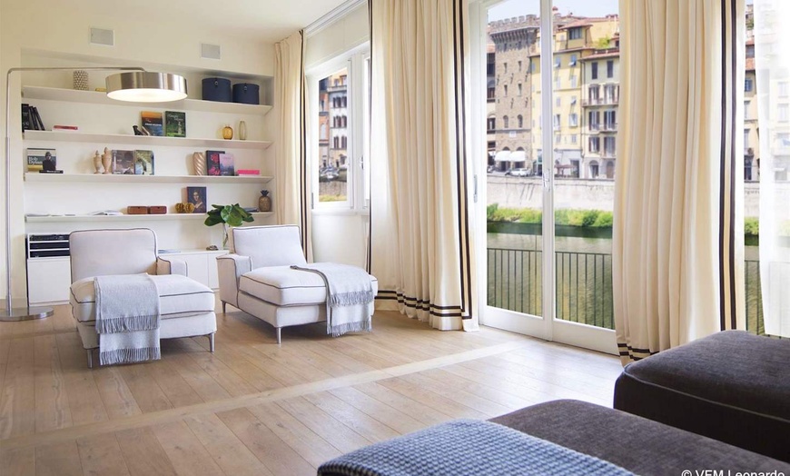 Image 9: ✈ ITALIE | Florence - Hotel Lungarno 5* - City break