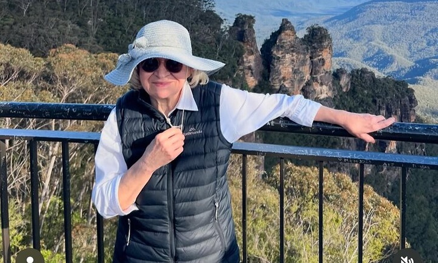 Image 8: Blue Mountains Private Tour & Hidden Gems, Pick up & Drop off
