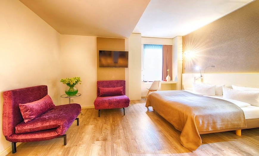 Image 7: ✈ GERMANY | Berlin - Leonardo Hotel Berlin Mitte 4*, 2 nights - Cit...