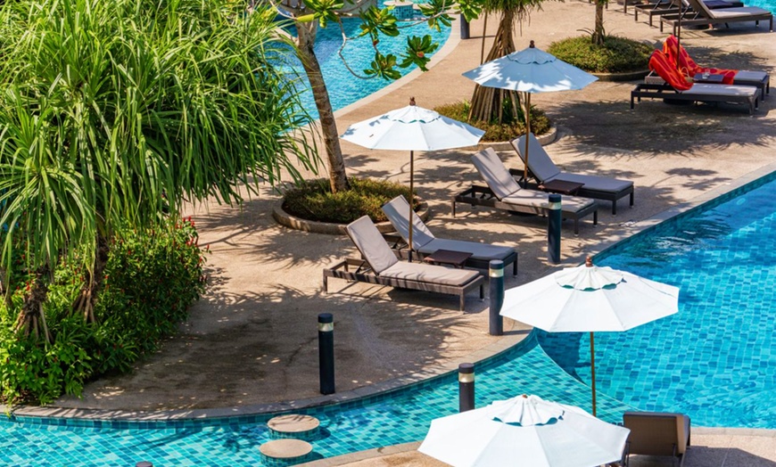 Image 29: ✈ THAILAND | Phuket & Khao Lak - Pauschalreise Courtyard by Marriot...