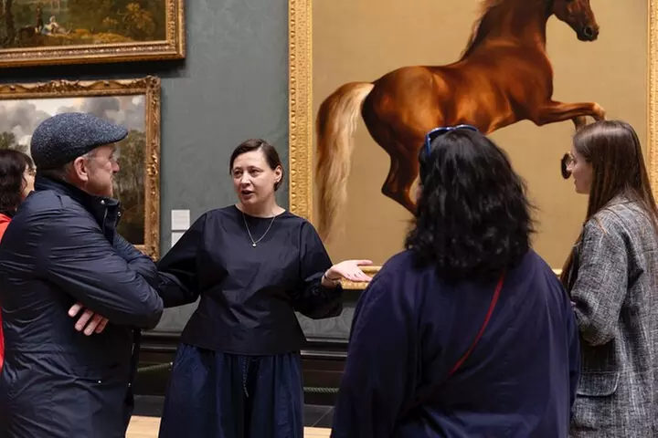National Gallery with Art Historian Guided Tour in London - Primary Image