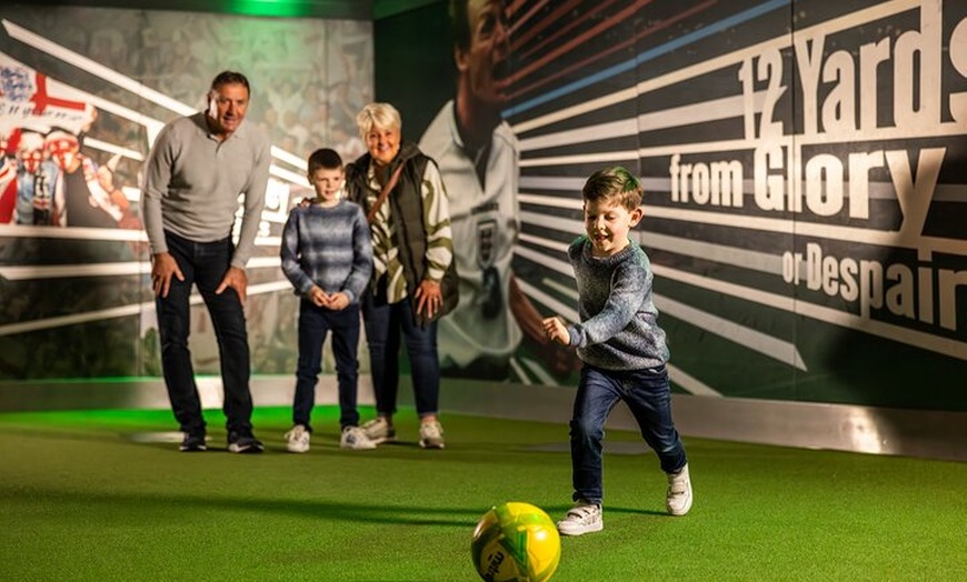 Image 5: Manchester National Football Museum Ticket Tour