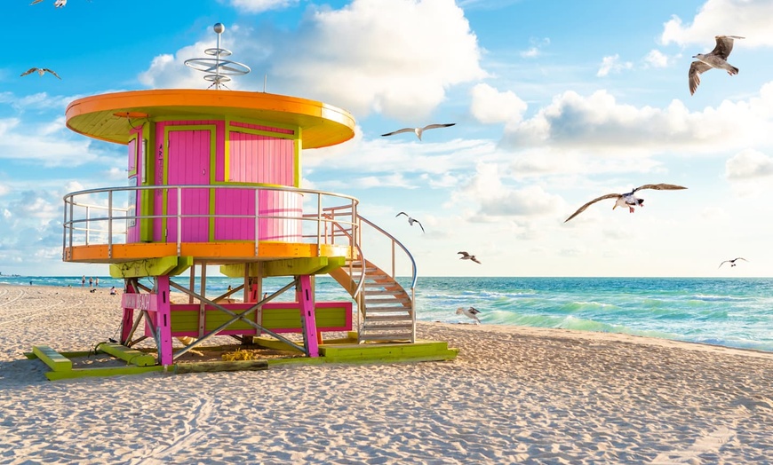 Image 3: ✈ FLORIDA | Da Miami a Orlando - Il Meglio della Florida alla Guida...
