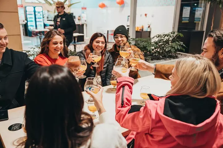 Festive Flavors Holiday Food Tour in Oklahoma City