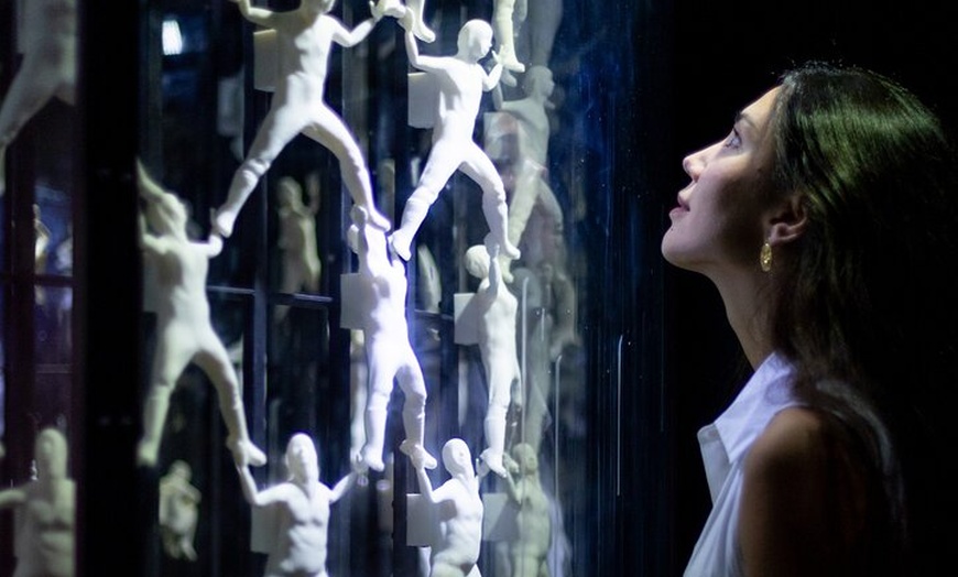 Image 2: 2-in-1 Barcelona Pass: White Rabbit + House of Candy