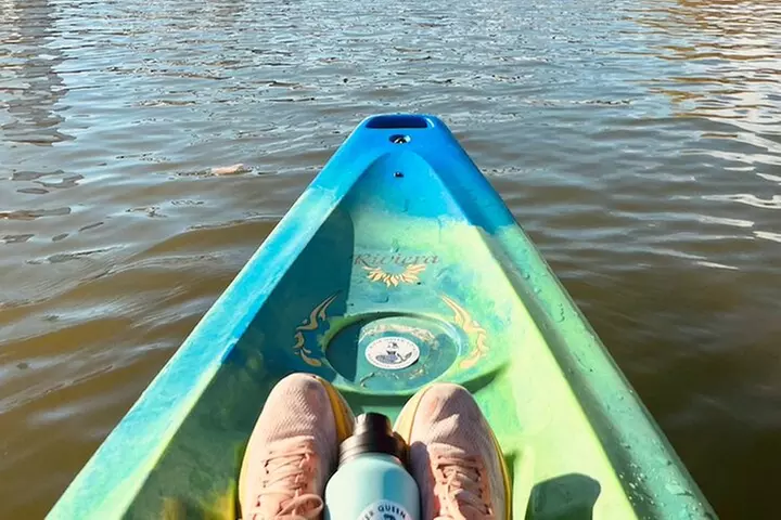 Skyline Kayak Rental in Downtown Nashville with Shuttle