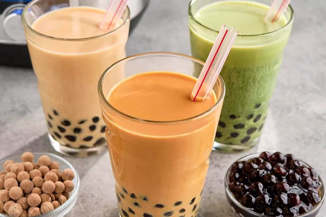 $10 For $20 Worth Of Boba Teas, Acai Bowls, Smoothies & More