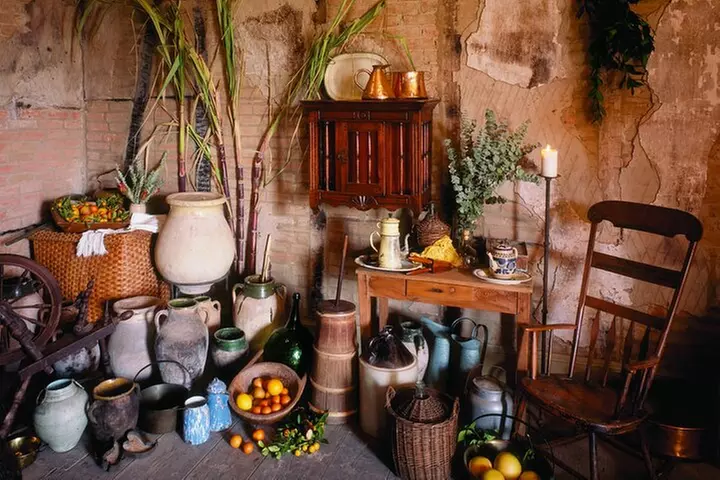 Laura Creole Plantation Guided Tour