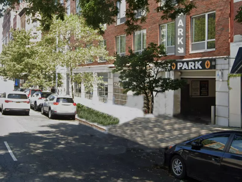 Parking at Park-it Management - 2280 Frederick Douglass Blvd. Garage