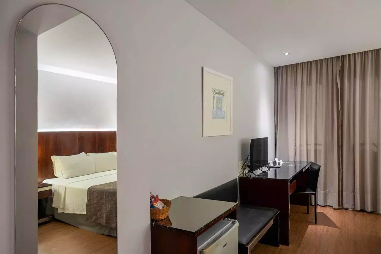 ✈ BRAZIL | Rio de Janeiro - Orla Copacabana 4*, 5 nights - Seafront