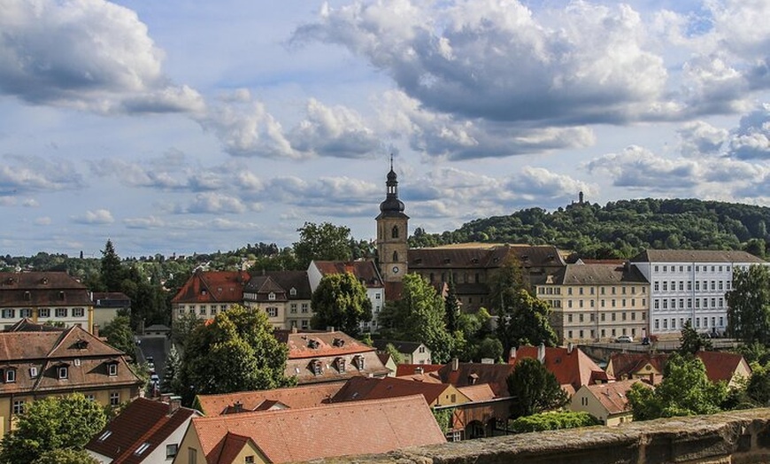 Image 2: Bamberger Rundgang vom Alten Rathaus zum Dom