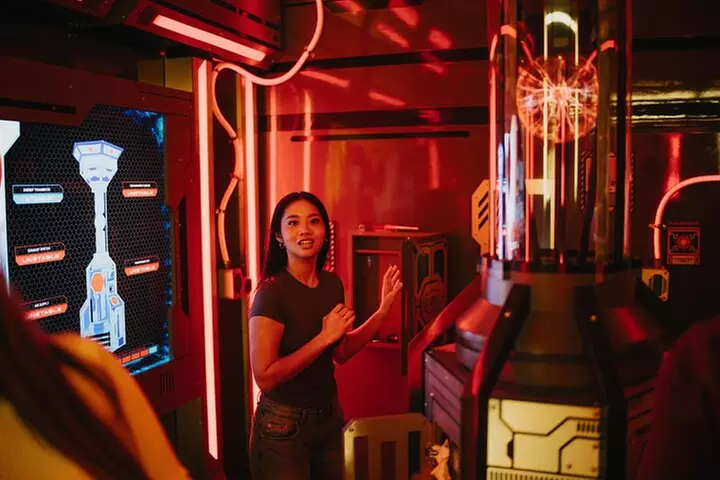 The Escape Game in Downtown Seattle - Primary Image