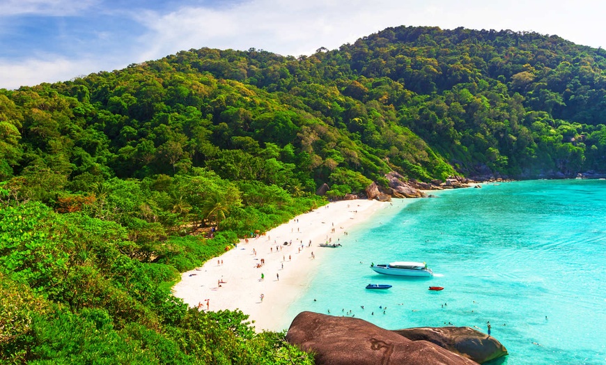 Image 37: ✈ THAÏLANDE | Khao Lak - Khao Lak Palm Beach Resort avec excursion ...