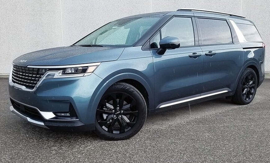 Image 2: Melbourne Airport to Melbourne CBD Hotel Private Transfer