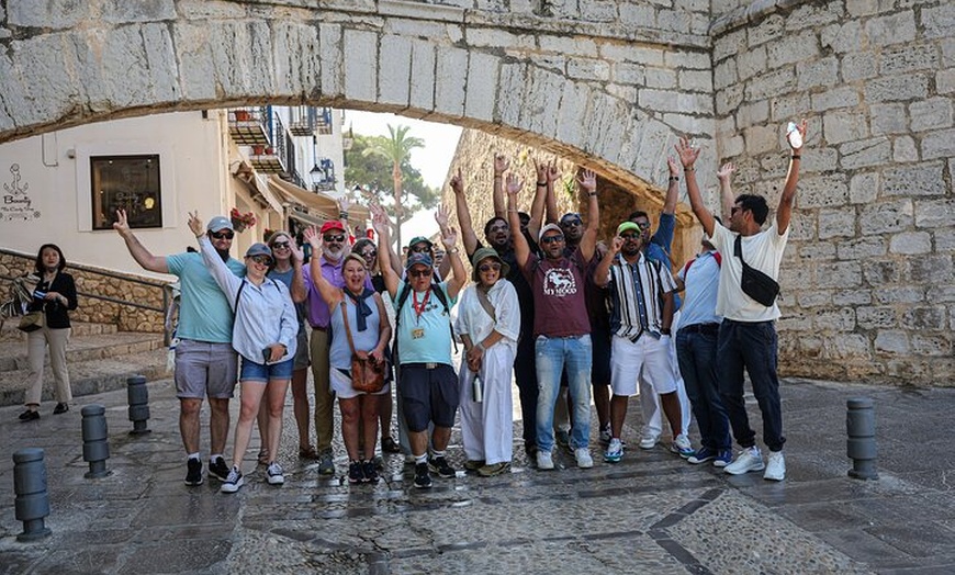 Image 2: Tour de un día en Peñiscola desde Valencia, Juego de Tronos