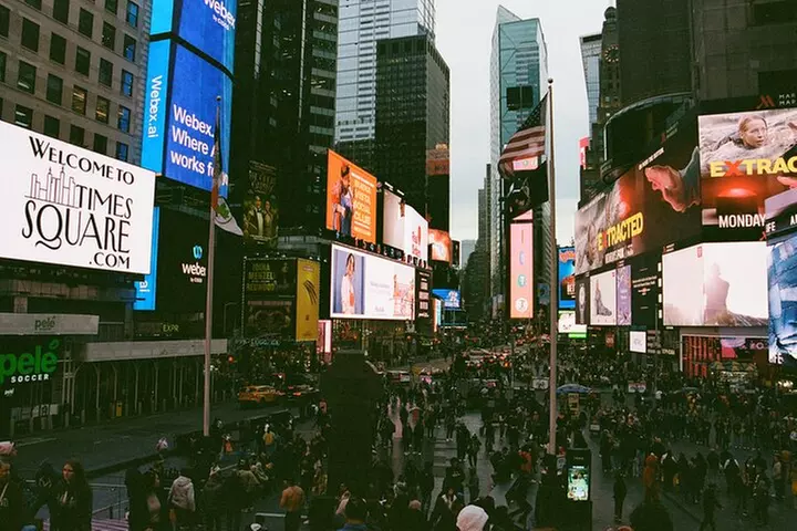 Private New York Midtown Highlights Half Day Tour - Primary Image