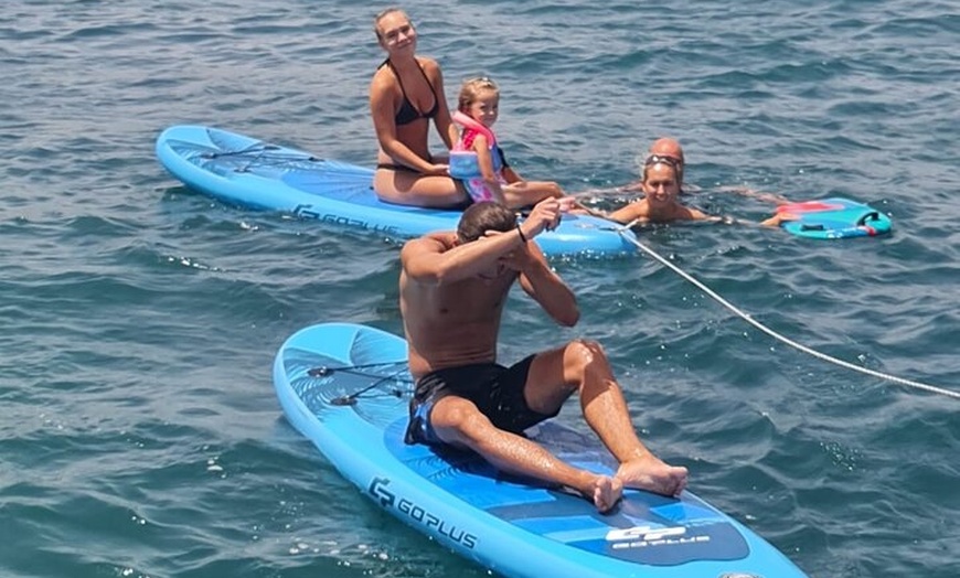 Image 10: Tour Experiencia Torrevieja con el Catamarán Apaelo