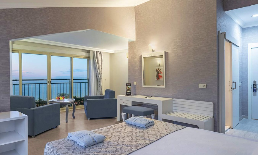 Image 5: ✈ ANTALYA ET SA RÉGION | Beldibi - Grand Ring Hotel 5* - Tout inclus