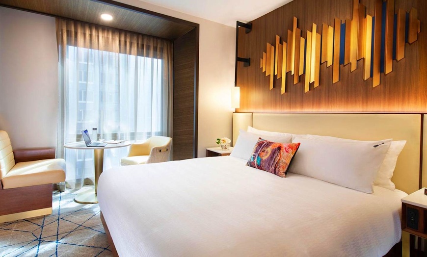 Image 4: ✈ STATI UNITI | New York - Hard Rock Hotel 5* e New York City Pass,...