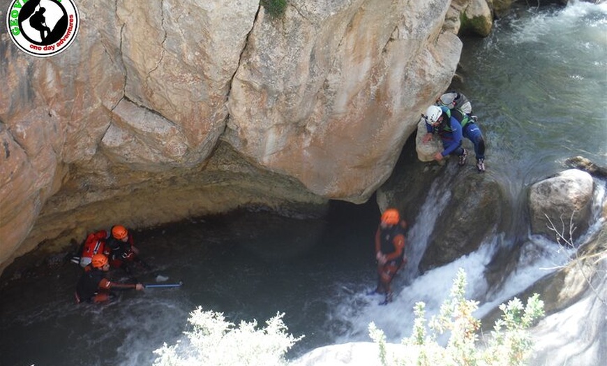 Image 9: Actividad Barranquismo Teruel