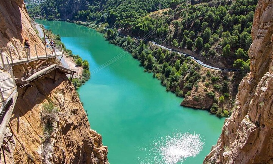Image 3: Excursión al Caminito Del Rey desde Málaga en autobús
