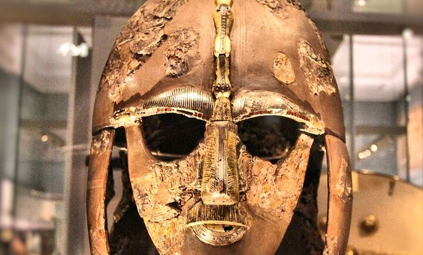 Image 6: Private Hidden Gems Tour of the British Museum