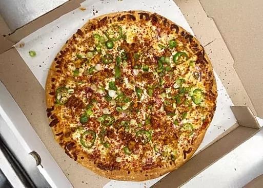 5% Cash Back at Hot Pizza