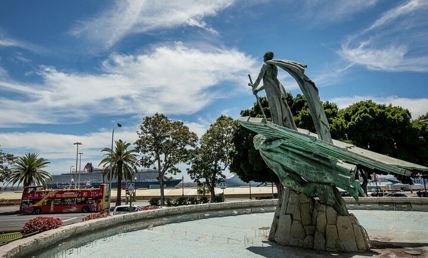 Image 7: Tour en autobús turístico por Santa Cruz de Tenerife