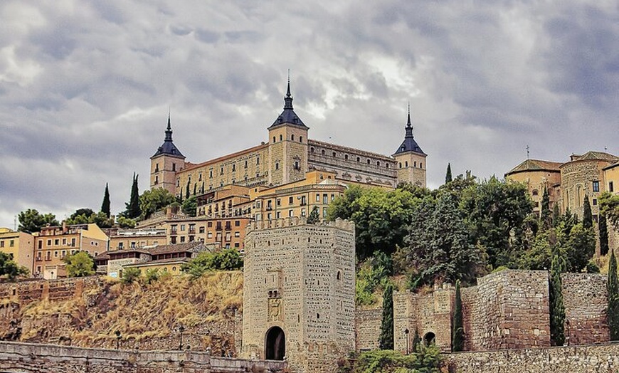Image 4: Tour privado Toledo en Minivan desde Madrid